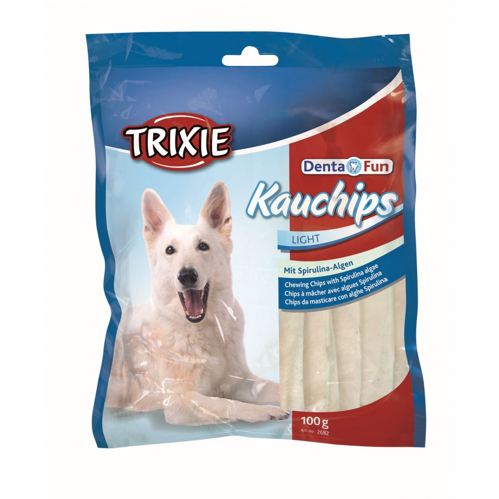 TRIXIE DENTAFUN TIRAS LIGHT  50 GR