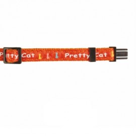 TRIXIE COLEIRA PRETTY CAT P/GATOS