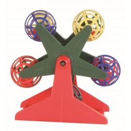 TRIXIE RODA GIGANTE P/AVES