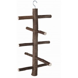 TRIXIE TREPADOR EM MADEIRA AVES 68 CM
