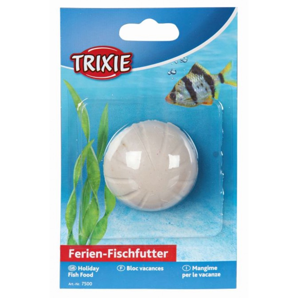 TRIXIE ALIMENTO P/PEIXES FERIAS 15 D