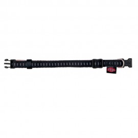 TRIXIE COLEIRA SOFTLINE 25-30CM/15MM - XS-S