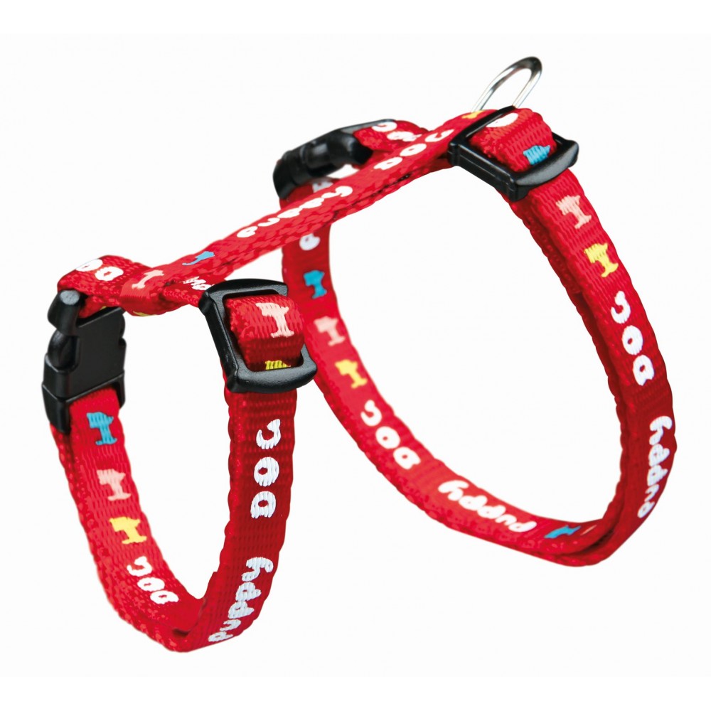 TRIXIE TRELA + PEITORAL NYLON 2MT/8MM