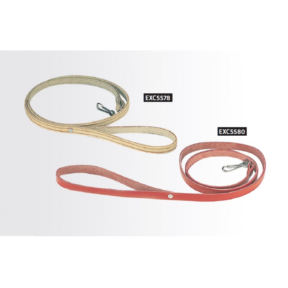 TRIXIE TRELA COURO 1MT / 13MM