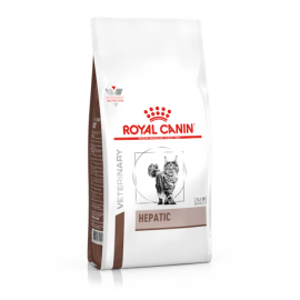 ROYAL CANIN VET GATO ADULTO HEPATIC - 2 KG