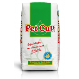 PETCUP CASCA DE OSTRA GROSSA - 25 KG