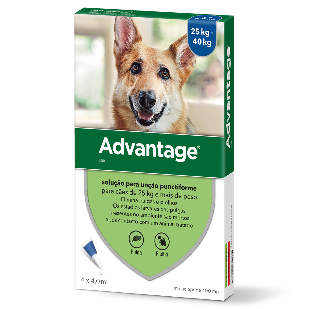 BAYER ADVANTAGE CAO 400  25-40 KG