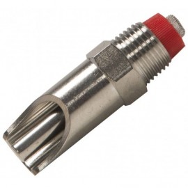 BEBEDOURO SUINOS CHUPETA AÇO INOX