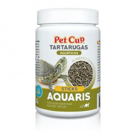 PETCUP TARTARUGAS STCIKS 250 GR