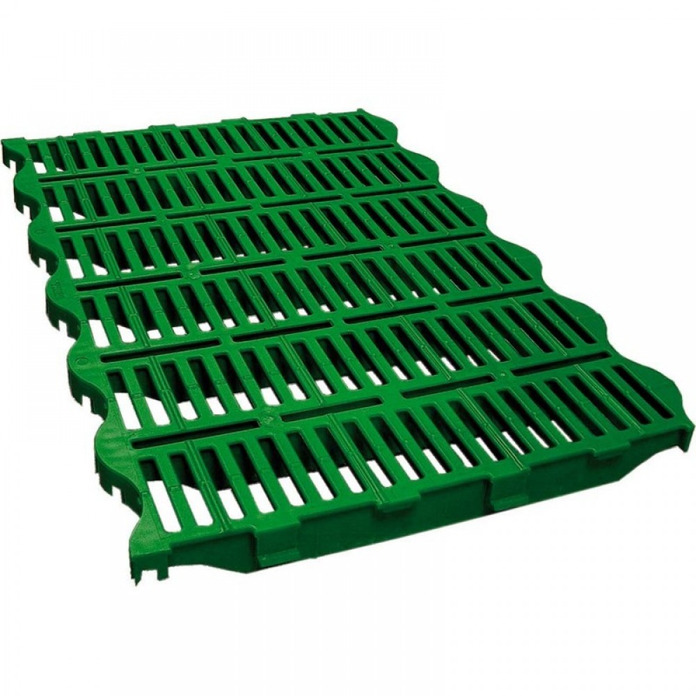 CO.PLACA SLAT PLASTICO 60X40CM