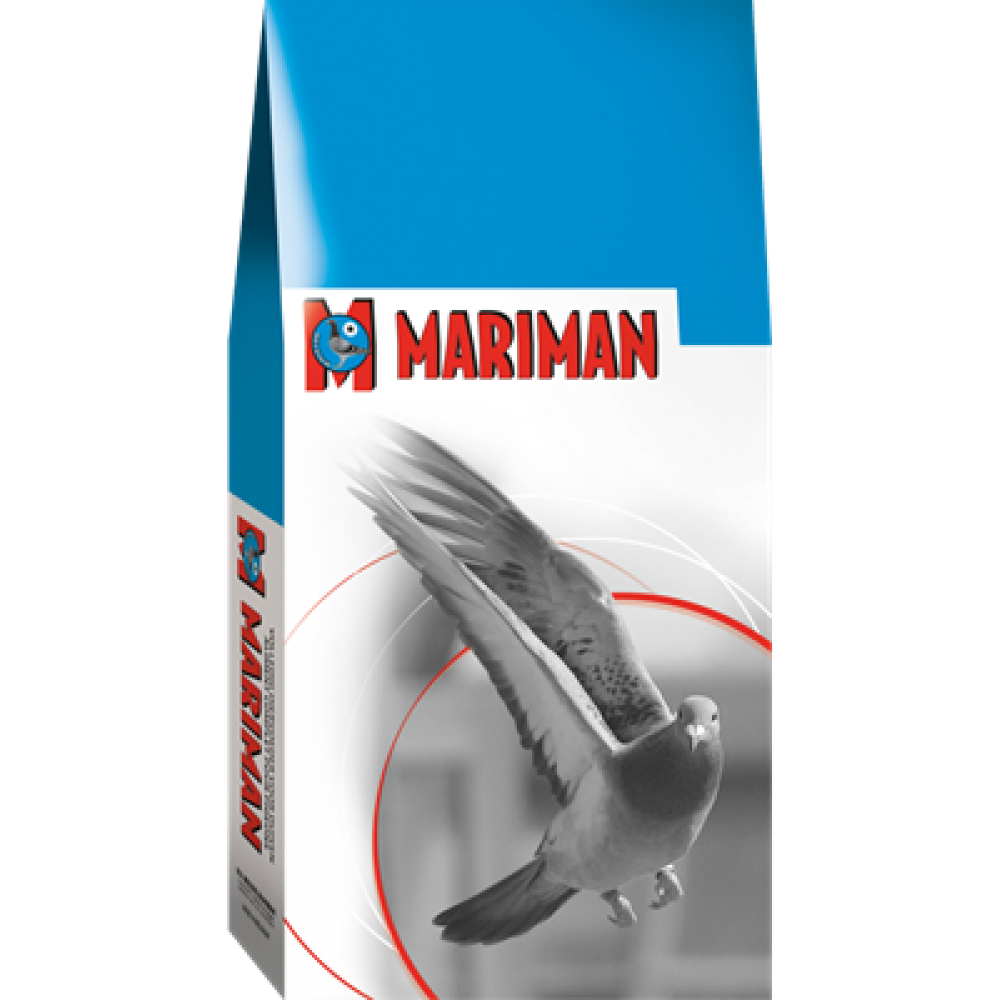 MARIMAN POMBOS STANDART 4 ESTAÇOES - 25 KG