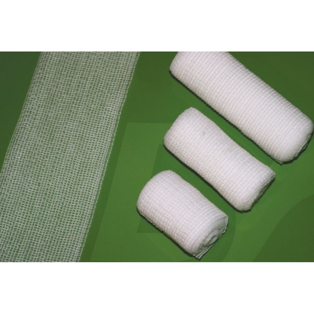 LIGADURA ELASTICA 4MTX5CM (20 UNIDADES)