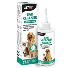 MARK&CHAPPEL EAR CLEANER CAT & DOG  - 100ML