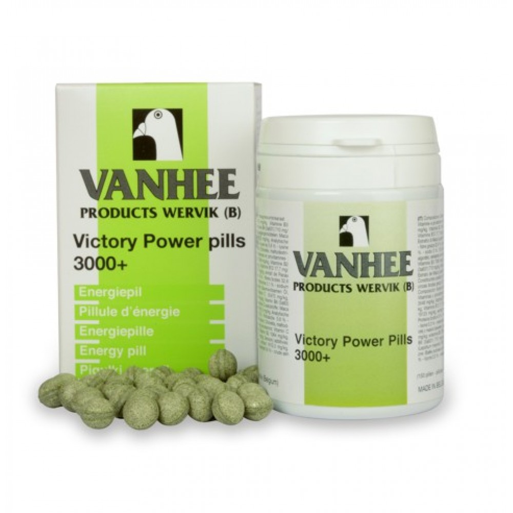 VANHEE VICTORY PILLS 3000 PLUS