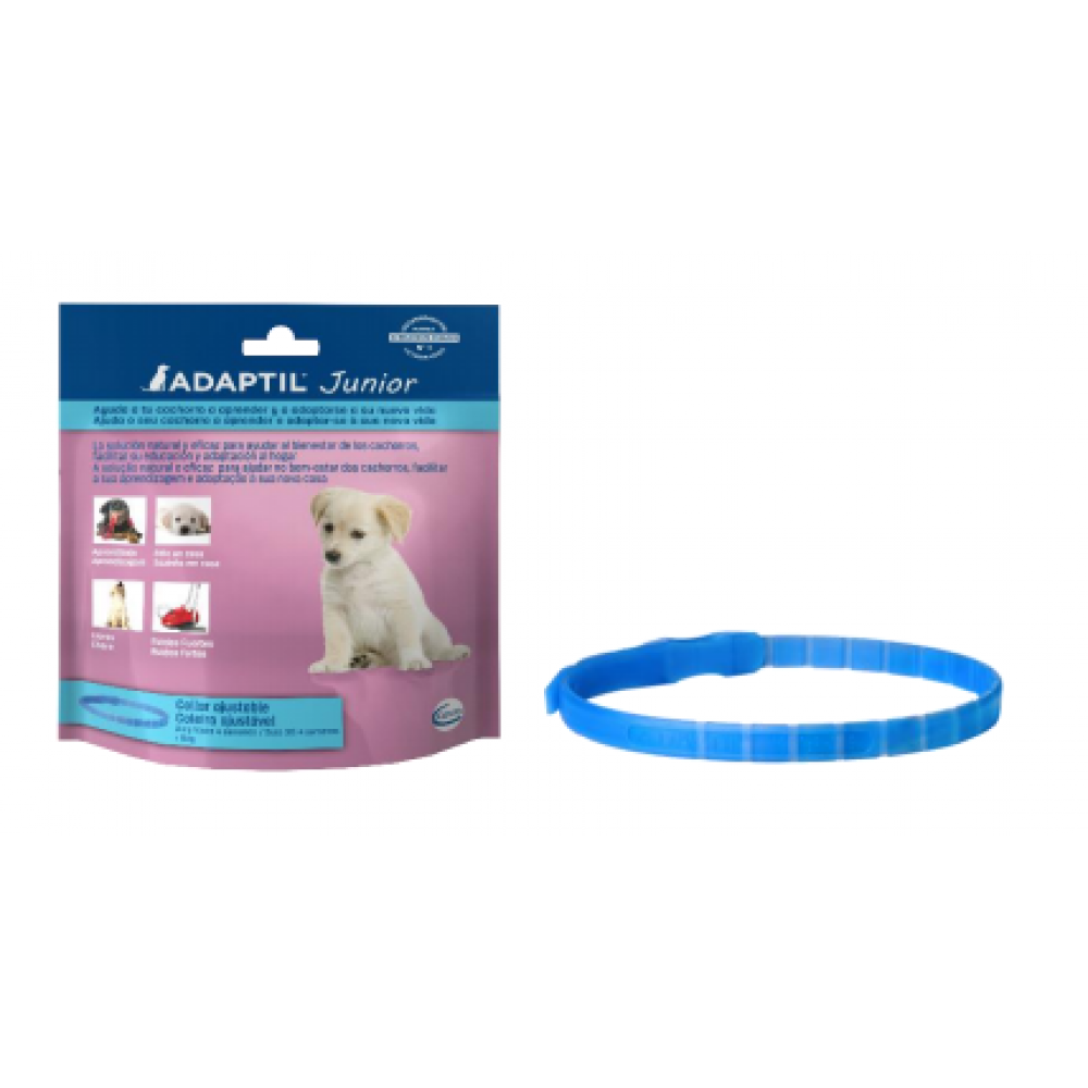 ADAPTIL COLEIRA INSECTICIDA CAO JUNIOR 46.5CM
