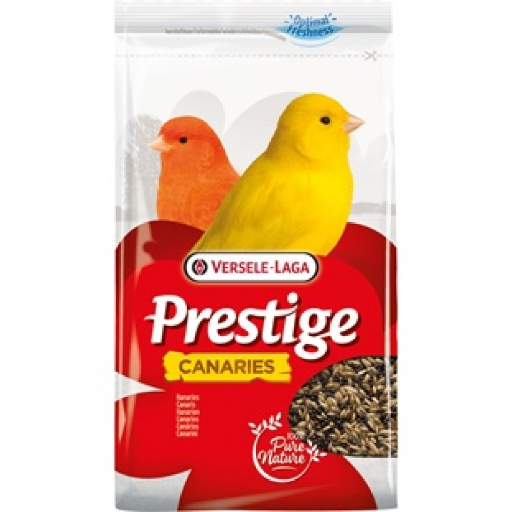 PRESTIGE CANARIOS GOURMET - 4 KG