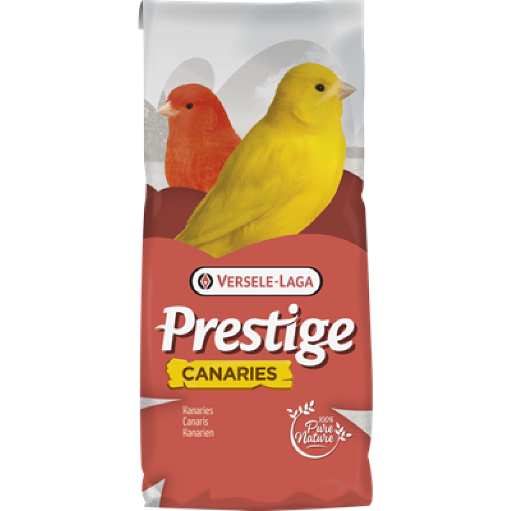 PRESTIGE MISTURA CANARIOS CRIA S/NABO - 20KG