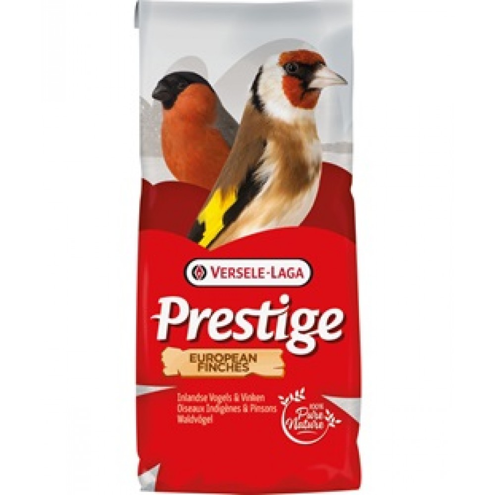 PRESTIGE PASSAROS INDIGENAS - 20 KG