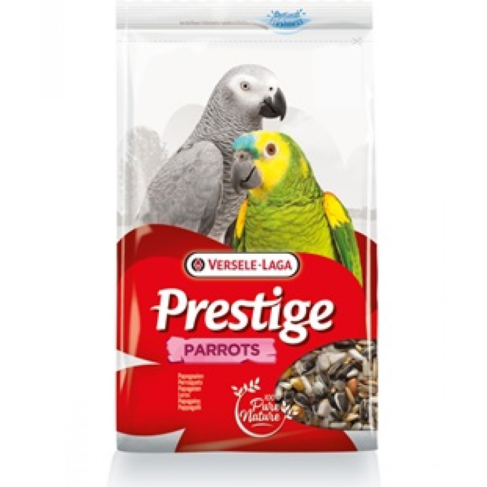 PRESTIGE PAPAGAIOS STAND UP - 3 KG