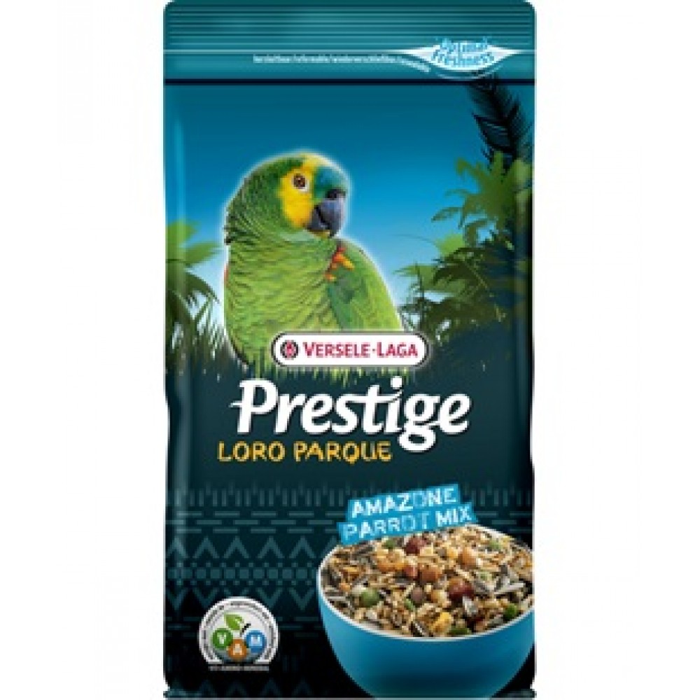 PRESTIGE AMAZONE LOROPARK PAPAGAIOS - 1 KG