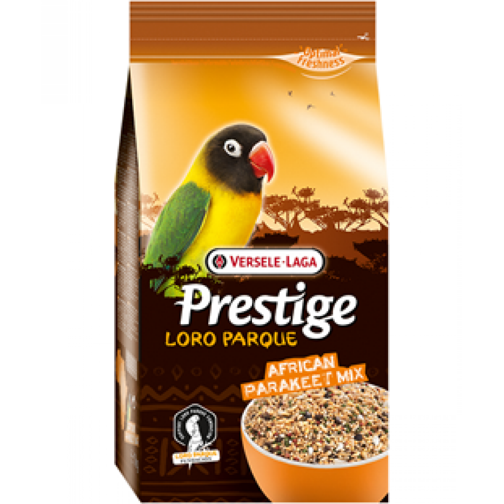 PRESTIGE AFRICAN LOROPARK AGAPORNES - 1 KG