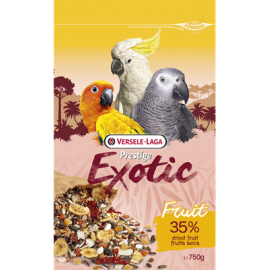 PRESTIGE PAPAGAIOS EXOTIC FRUIT - 750 GR