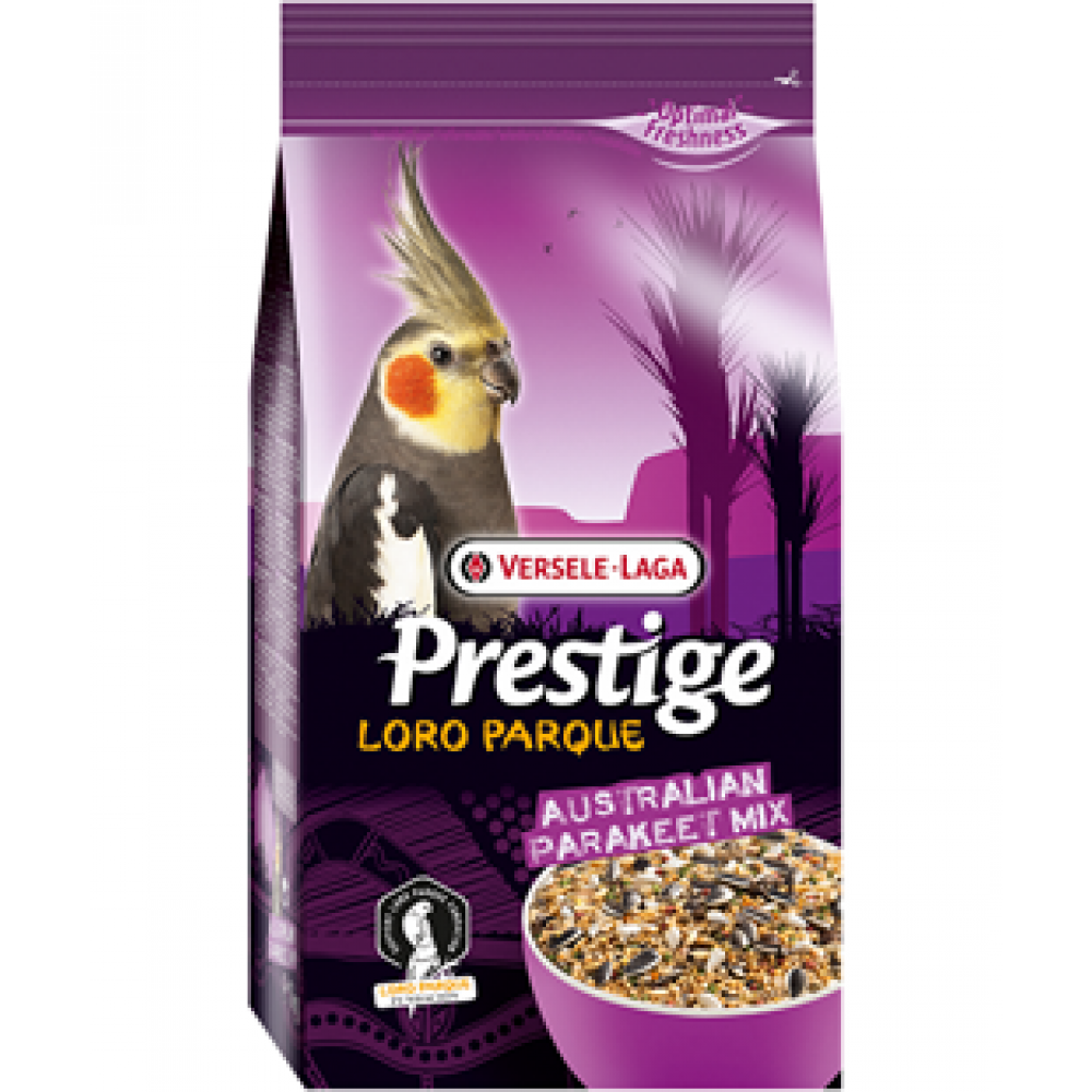 PRESTIGE AUSTRALIAN LOROPARK CATURRAS - 1 KG