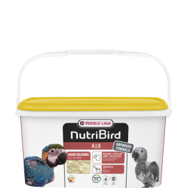 NUTRIBIRD A 19 PAPA P/PAPAGAIOS  3 KG
