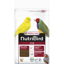 NUTRIBIRD C 15 ORIGINAL CANARIOS - 1 KG
