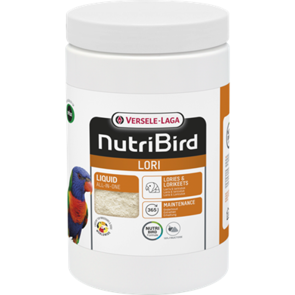 NUTRIBIRD LORI  700 GR