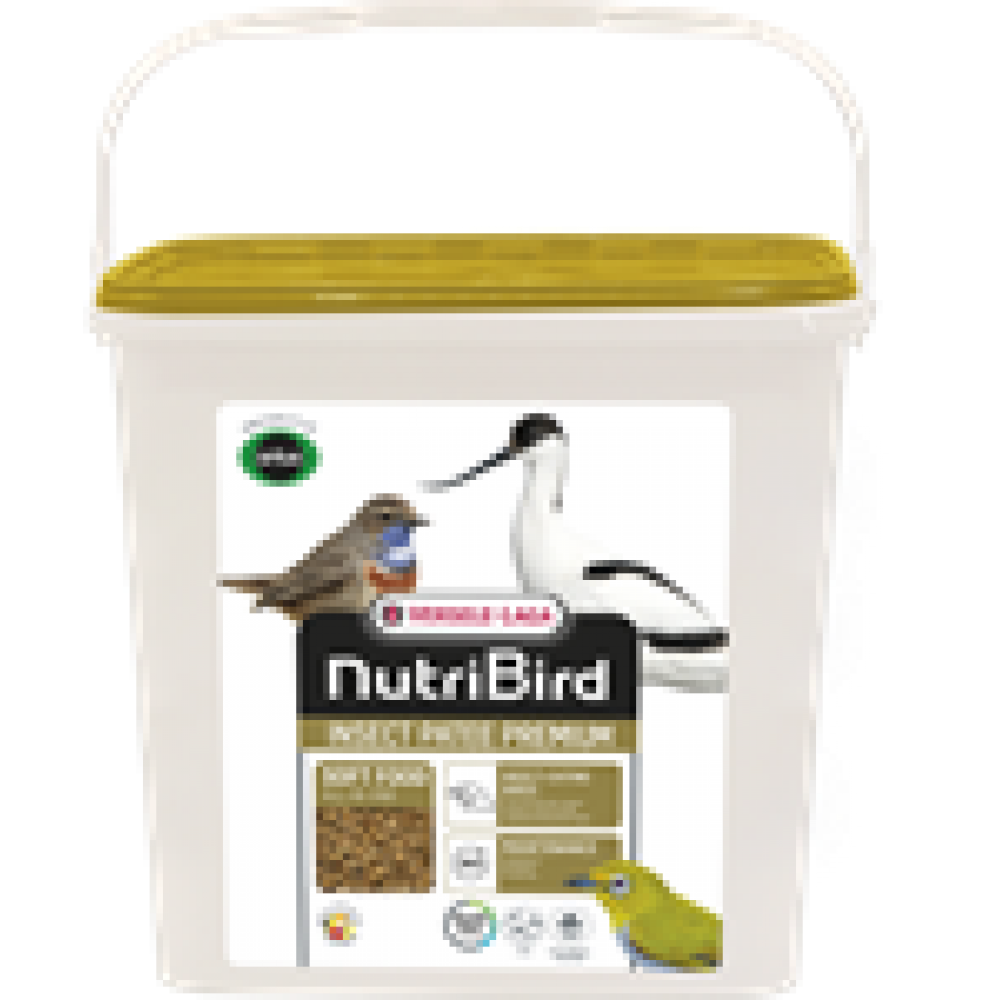 NUTRIBIRD INSECT PATEE PREMIUM -2 KG