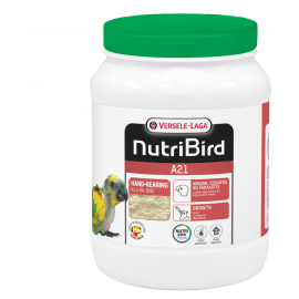 NUTRIBIRD A 21 PAPA P/PAPAGAIOS 800 GR