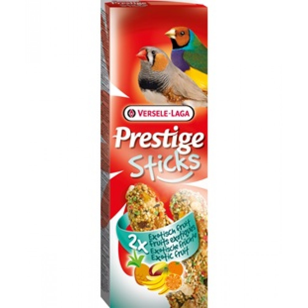 PRESTIGE BARRITAS FRUTOS TROPICAIS P/EXOTICOS