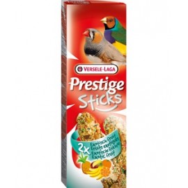 PRESTIGE BARRITAS FRUTOS TROPICAIS P/EXOTICOS