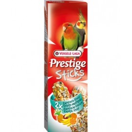 PRESTIGE BARRITAS FRUTOS TROPICAIS P/AGAPORNIS