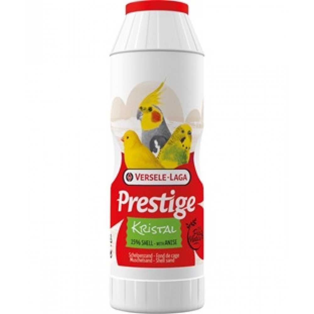 PRESTIGE AREIA FUNDO DE GAIOLA ANIZADA - 2 KG