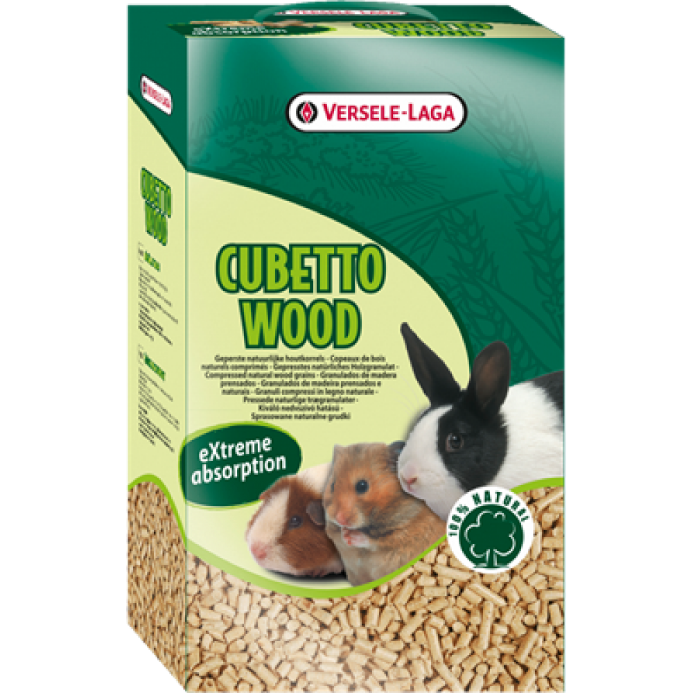 PRESTIGE WOOD MADEIRA PRENSADA - 7 KG