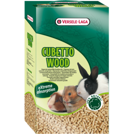 PRESTIGE WOOD MADEIRA PRENSADA - 7 KG