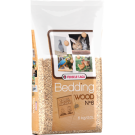 PRESTIGE WOOD MADEIRA FAIA FINA Nº6  - 5 KG