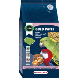 ORLUX GOLPATEE PSITACIDEOS - 1 KG