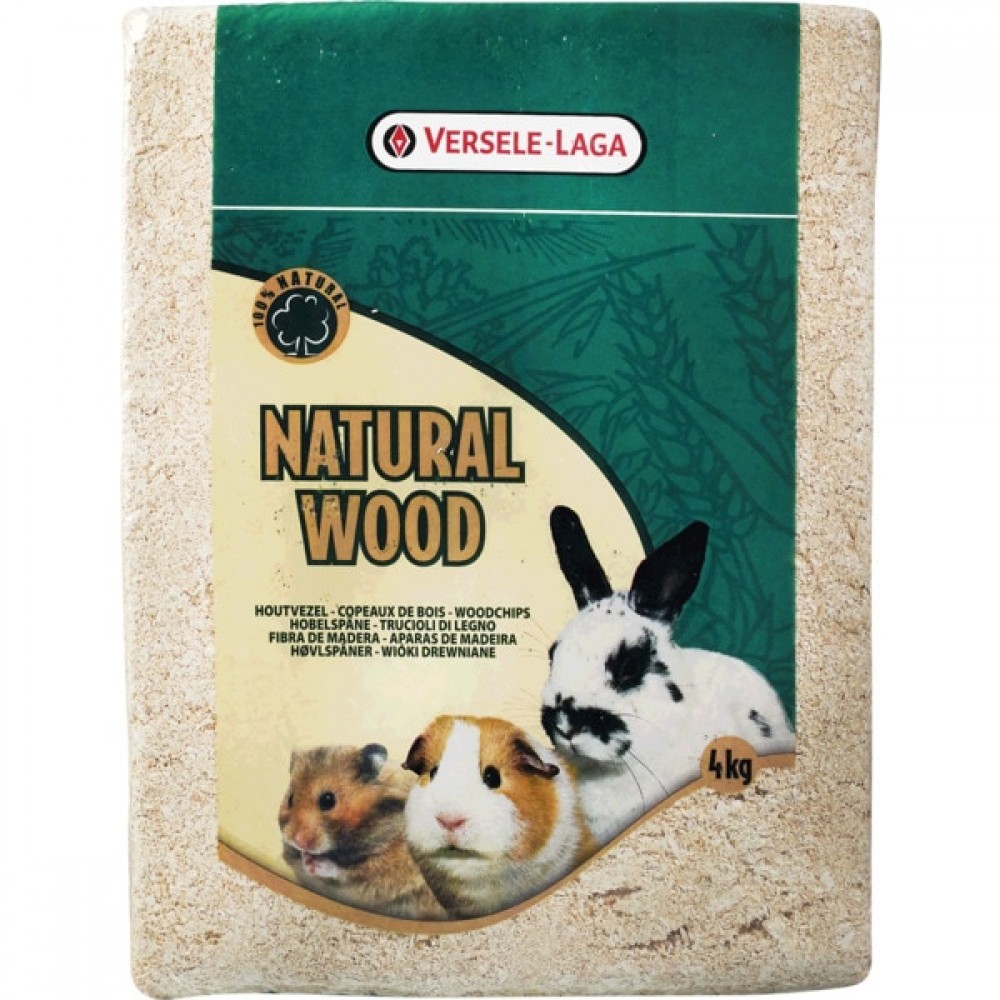 PRESTIGE FIBRAS DE PINHO - 4 KG
