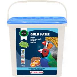ORLUX GOLPATEE EXOTICOS - 5 KG