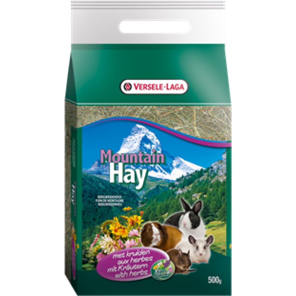 PRESTIGE FENO DA MONTANHA ERVAS - 500 GR