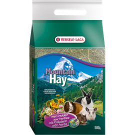 PRESTIGE FENO DA MONTANHA ERVAS - 500 GR