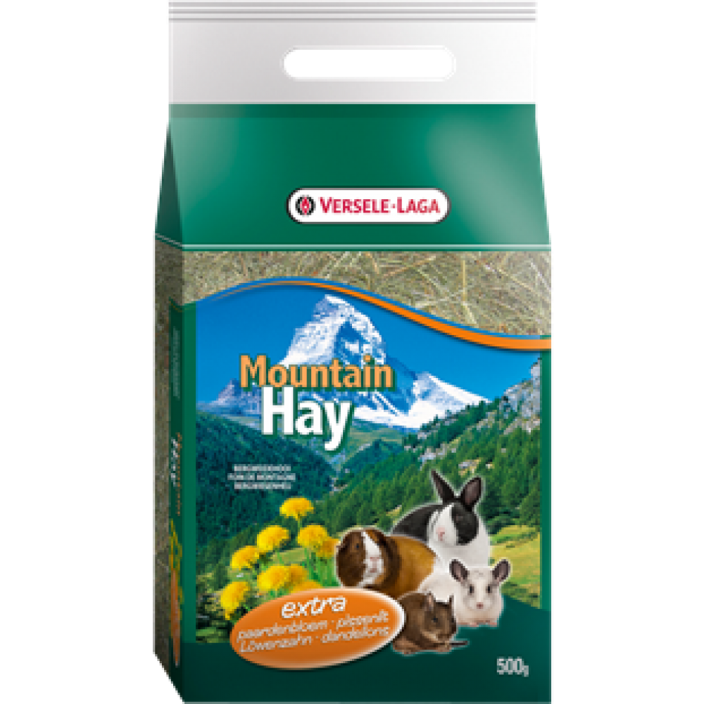 PRESTIGE FENO DA MONTANHA DENTE LEAO - 500 GR