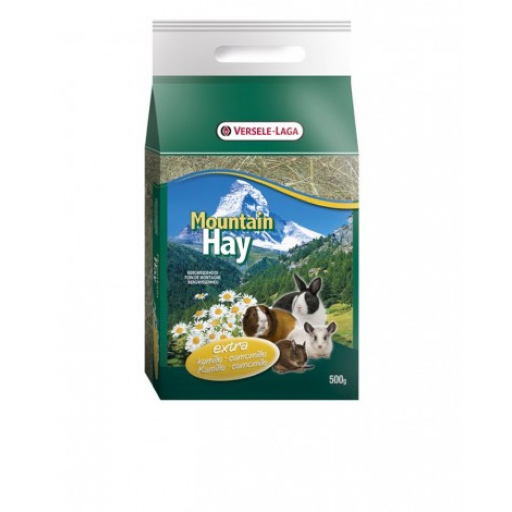 PRESTIGE FENO DA MONTANHA CAMOMILA - 500 GR