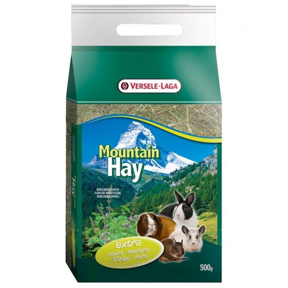 PRESTIGE FENO DA MONTANHA MENTA - 500 GR