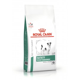 ROYAL CANIN VET CAO ADULTO SMALL  SATIETY WEIGHT MANAGEMENT- 1,5 KG
