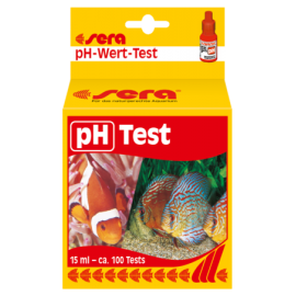 SERA TEST PH