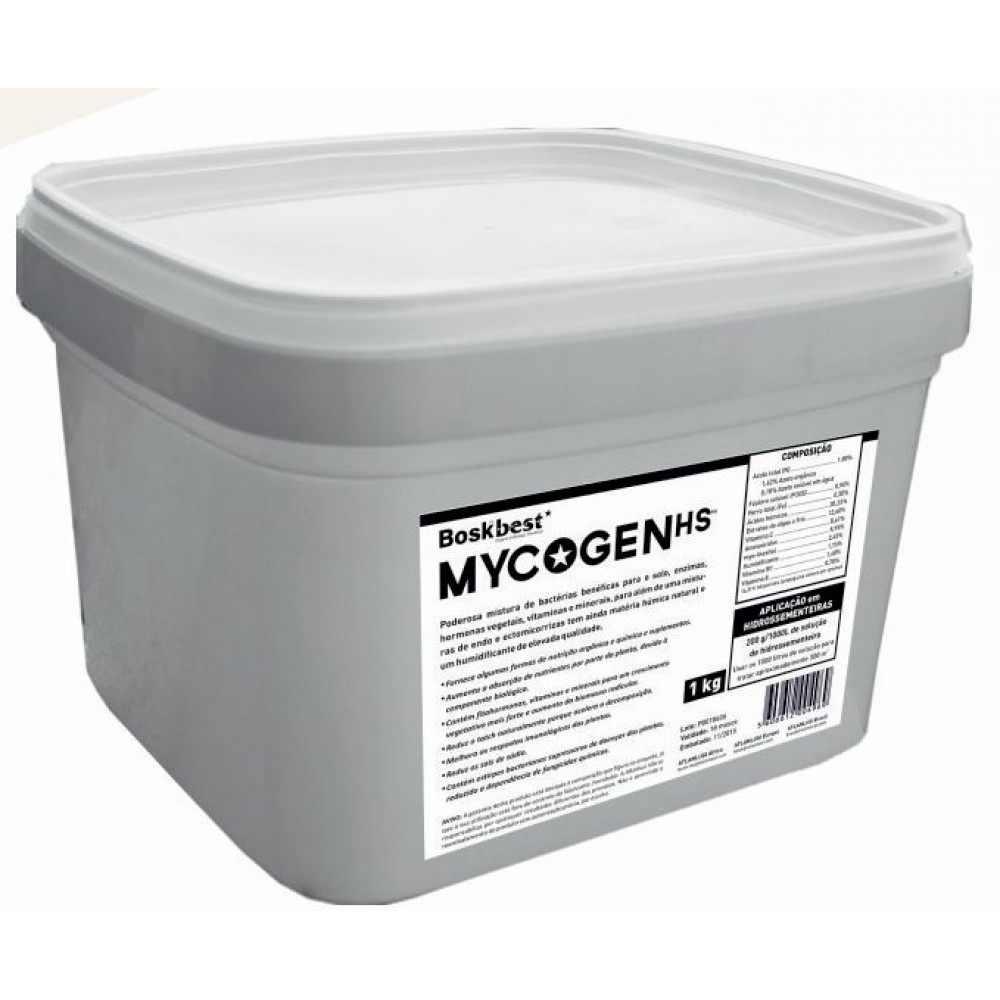 BOSKBEST MYCOGEN HS - 10 KILOS